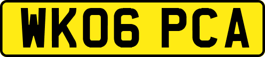 WK06PCA
