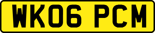 WK06PCM