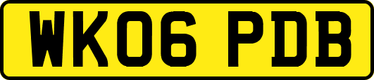 WK06PDB