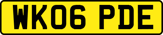 WK06PDE