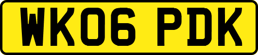 WK06PDK
