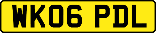 WK06PDL
