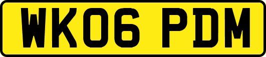 WK06PDM