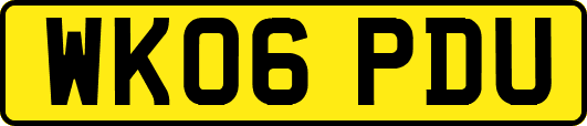 WK06PDU
