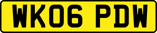 WK06PDW