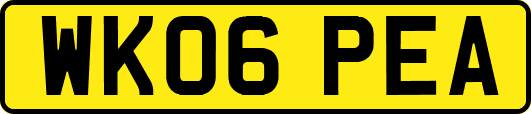 WK06PEA