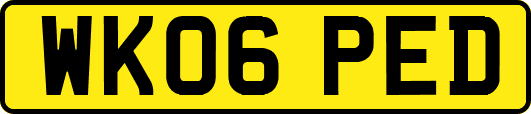 WK06PED