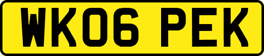 WK06PEK