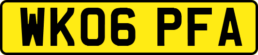WK06PFA