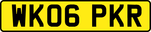 WK06PKR