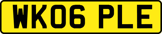 WK06PLE
