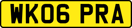 WK06PRA