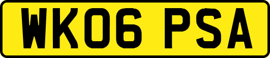 WK06PSA