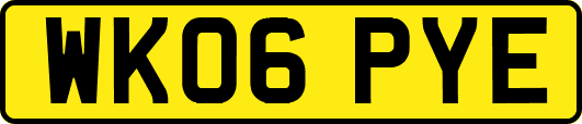 WK06PYE