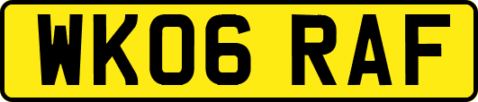 WK06RAF