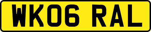 WK06RAL