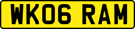 WK06RAM
