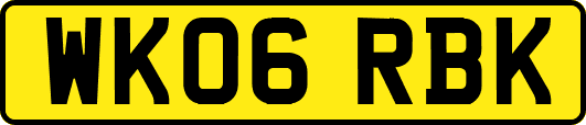 WK06RBK