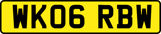 WK06RBW
