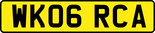 WK06RCA