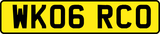 WK06RCO