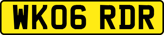 WK06RDR