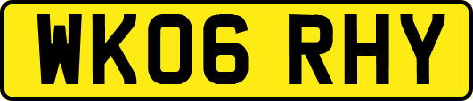 WK06RHY