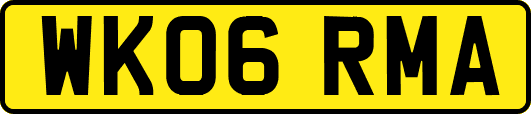 WK06RMA