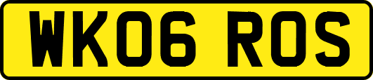 WK06ROS