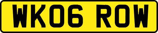 WK06ROW