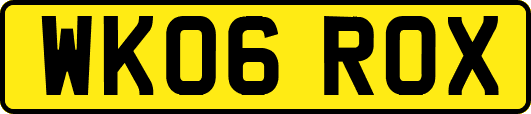 WK06ROX