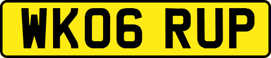 WK06RUP