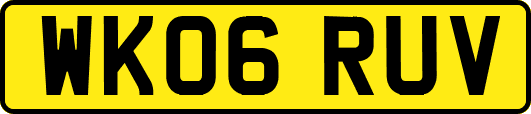 WK06RUV