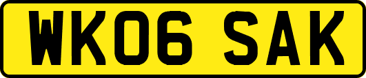 WK06SAK