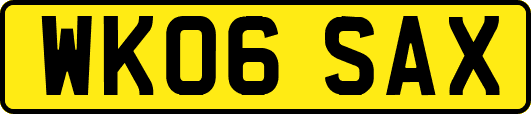WK06SAX