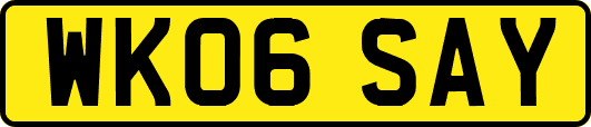 WK06SAY
