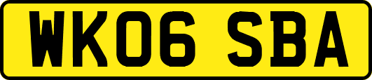 WK06SBA