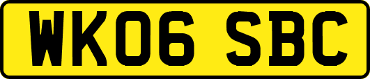 WK06SBC