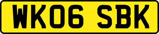 WK06SBK