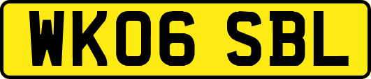 WK06SBL