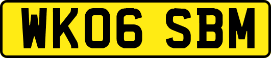 WK06SBM