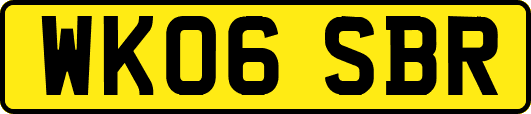 WK06SBR