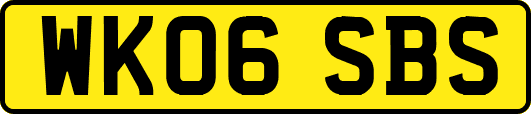 WK06SBS