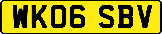 WK06SBV