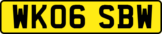 WK06SBW