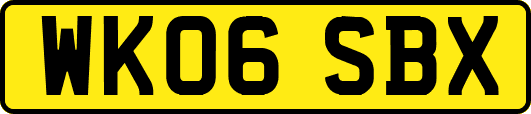 WK06SBX