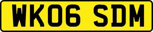 WK06SDM
