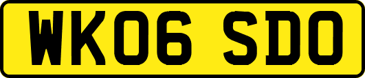 WK06SDO