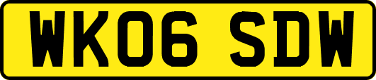 WK06SDW