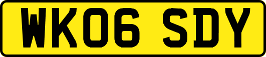 WK06SDY